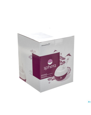 Diffuseur ultrasonic hle ess sphera violet