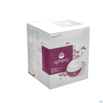 Diffuseur ultrasonic hle ess sphera violet