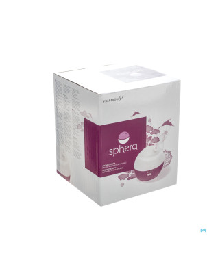 Diffuseur ultrasonic hle ess sphera violet