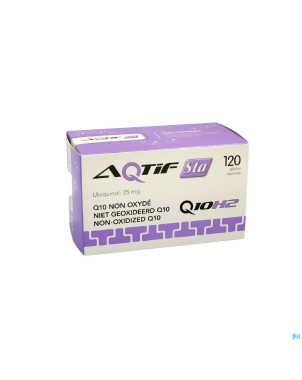 Aqtif sta nf    caps 120