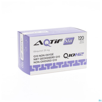 Aqtif sta nf    caps 120