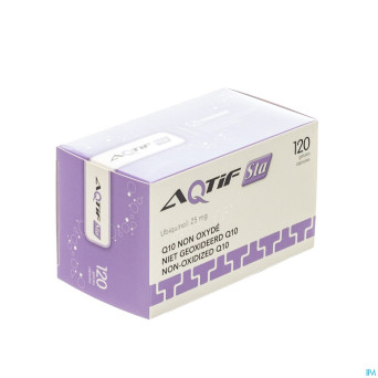 Aqtif sta nf    caps 120