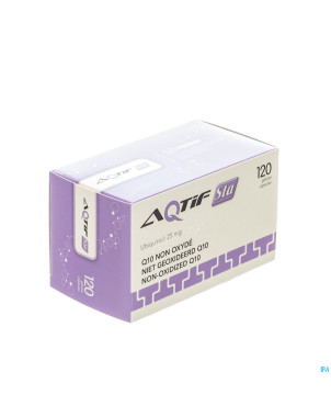 Aqtif sta nf    caps 120