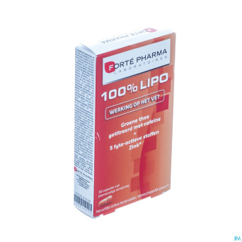 Lipo 100%    gel  30