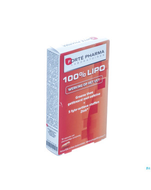 Lipo 100%    gel  30