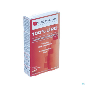 Lipo 100%    gel  30