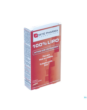 Lipo 100%    gel  30