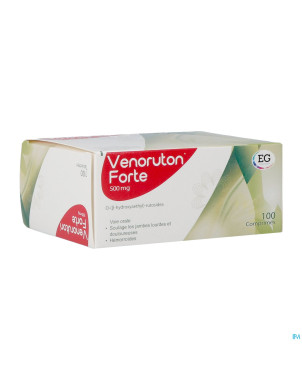 Venoruton forte impexeco 100 x 500 mg pip