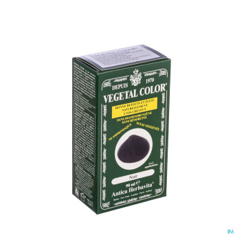Vegetal color noir    90ml