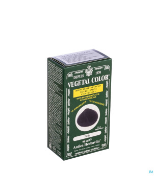 Vegetal color noir    90ml