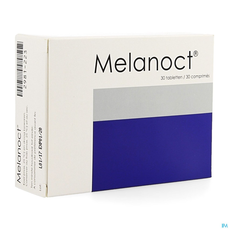 Melanoct comp 30