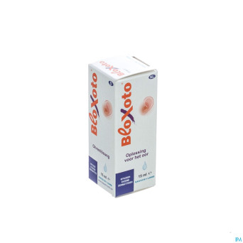 Bloxoto sol otolog. 15ml