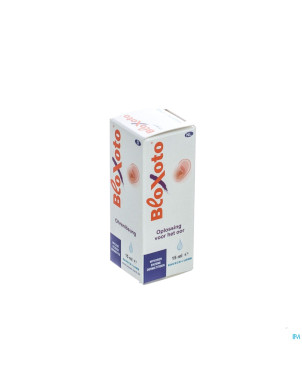 Bloxoto sol otolog. 15ml