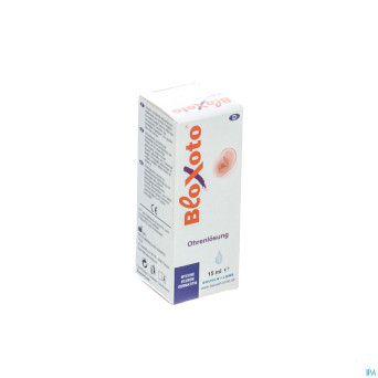 Bloxoto sol otolog. 15ml