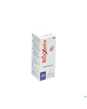 Bloxoto sol otolog. 15ml