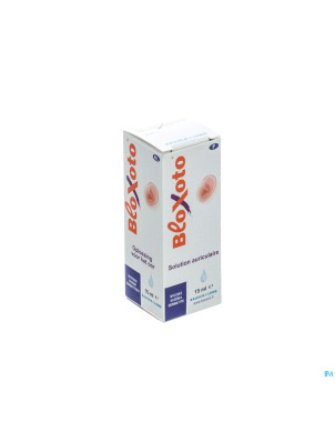 Bloxoto sol otolog. 15ml