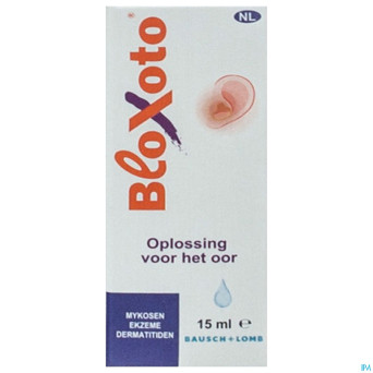 Bloxoto sol otolog. 15ml