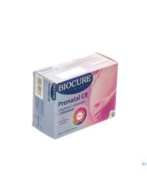 Biocure pronatal la    comp 60