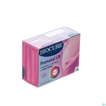 Biocure pronatal la    comp 60