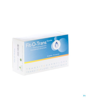 Nutritic fit-o-trans comp 90 5680 revogan