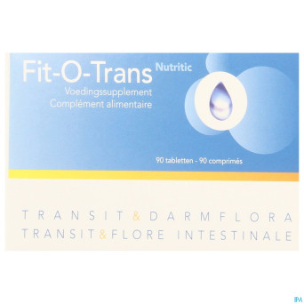 Nutritic fit-o-trans comp 90 5680 revogan