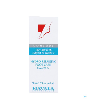 Mavala soin pieds    tube 50ml