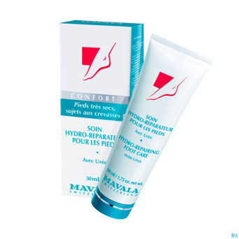 Mavala soin pieds    tube 50ml