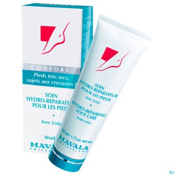 Mavala soin pieds    tube 50ml