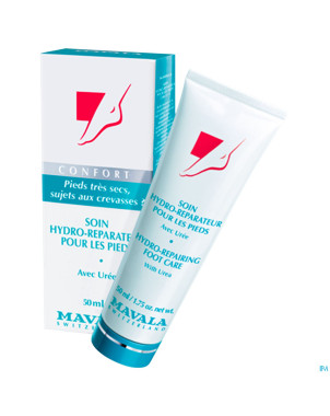 Mavala soin pieds    tube 50ml