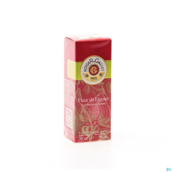 Roger&gallet fleur figue eau frais parf vapo  30ml