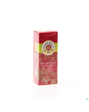 Roger&gallet fleur figue eau frais parf vapo  30ml