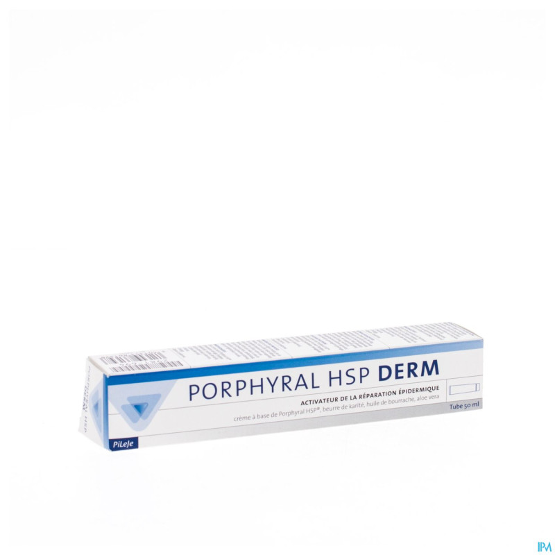 Porphyral hsp derm creme 50ml