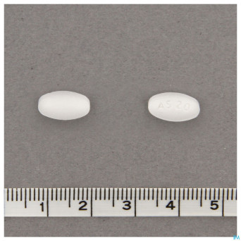 Atorvastatine eurogenerics 20mg comp pell 30