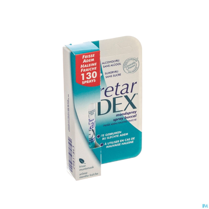 Retardex spray bouche 9ml rempl.2435675