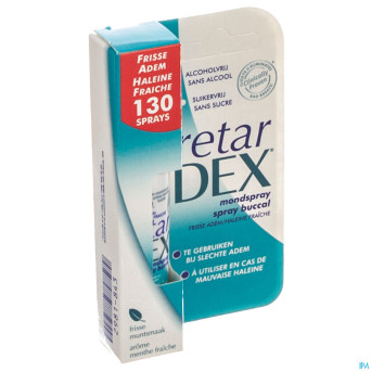 Retardex spray bouche 9ml rempl.2435675