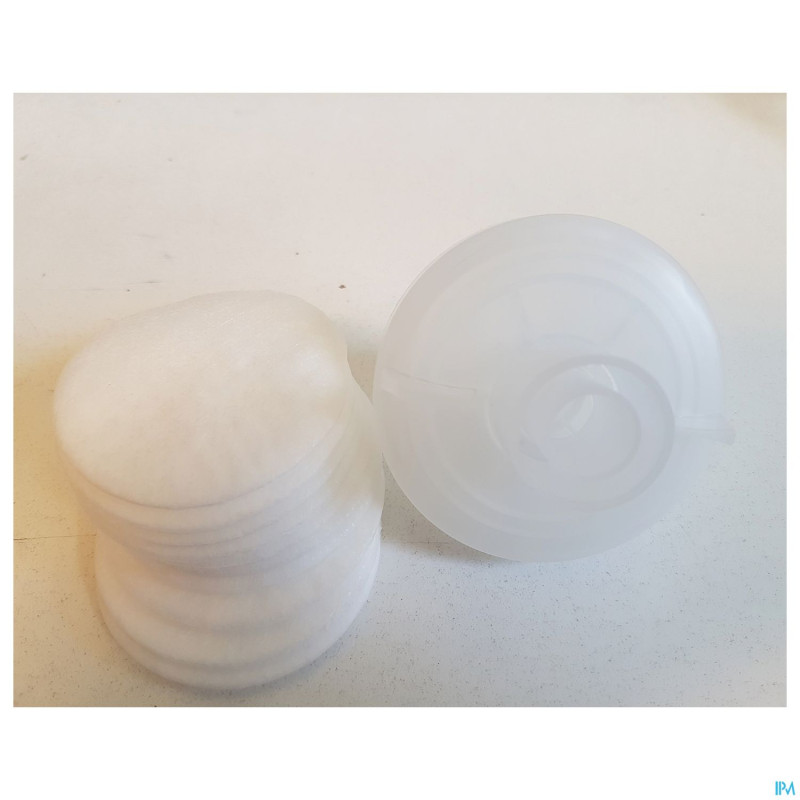 Sidestream plus filtres - porte filtre 10