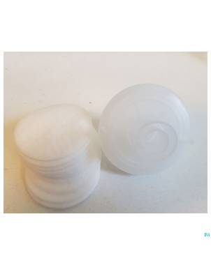 Sidestream plus filtres - porte filtre 10