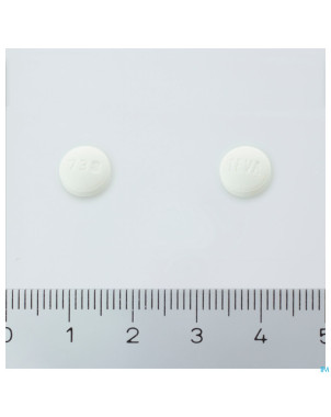 Donepezil teva  5,0 mg comp enrobe 98x  5,0 mg