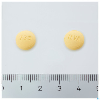 Donepezil teva 10,0 mg comp enrobe 98x 10,0 mg