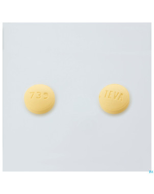 Donepezil teva 10,0 mg comp enrobe 56x 10,0 mg