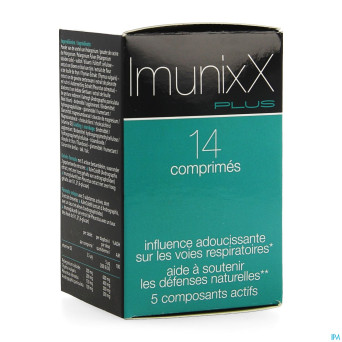 Imunixx plus    tabl 14