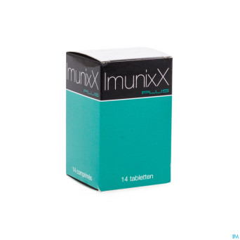 Imunixx plus    tabl 14