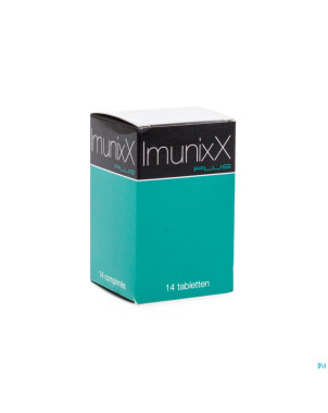 Imunixx plus    tabl 14