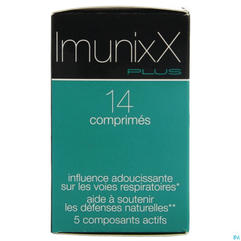 Imunixx plus    tabl 14