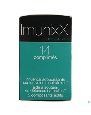 Imunixx plus    tabl 14
