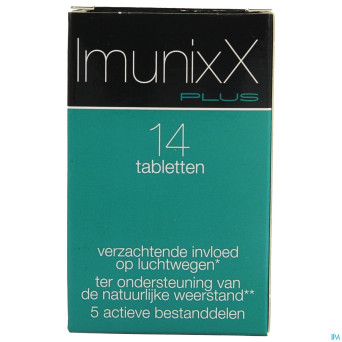 Imunixx plus    tabl 14