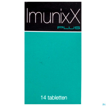Imunixx plus    tabl 14