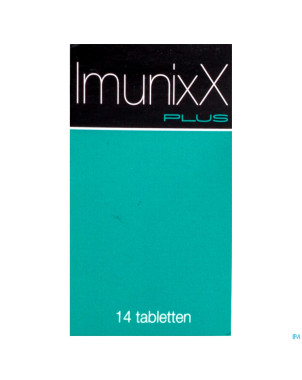 Imunixx plus    tabl 14