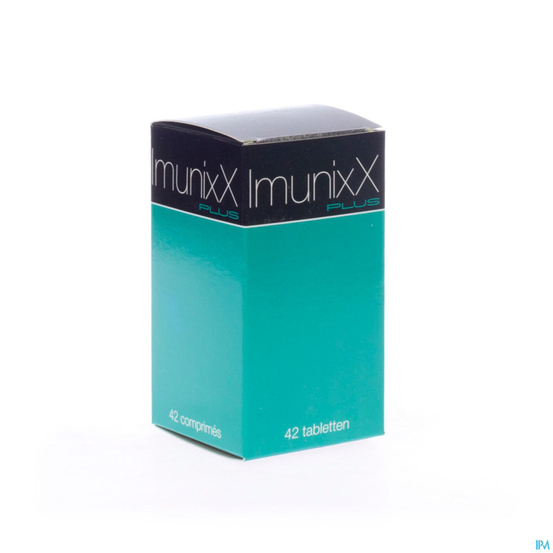 Imunixx plus    tabl 42