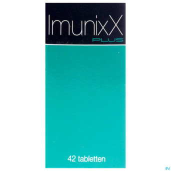 Imunixx plus    tabl 42